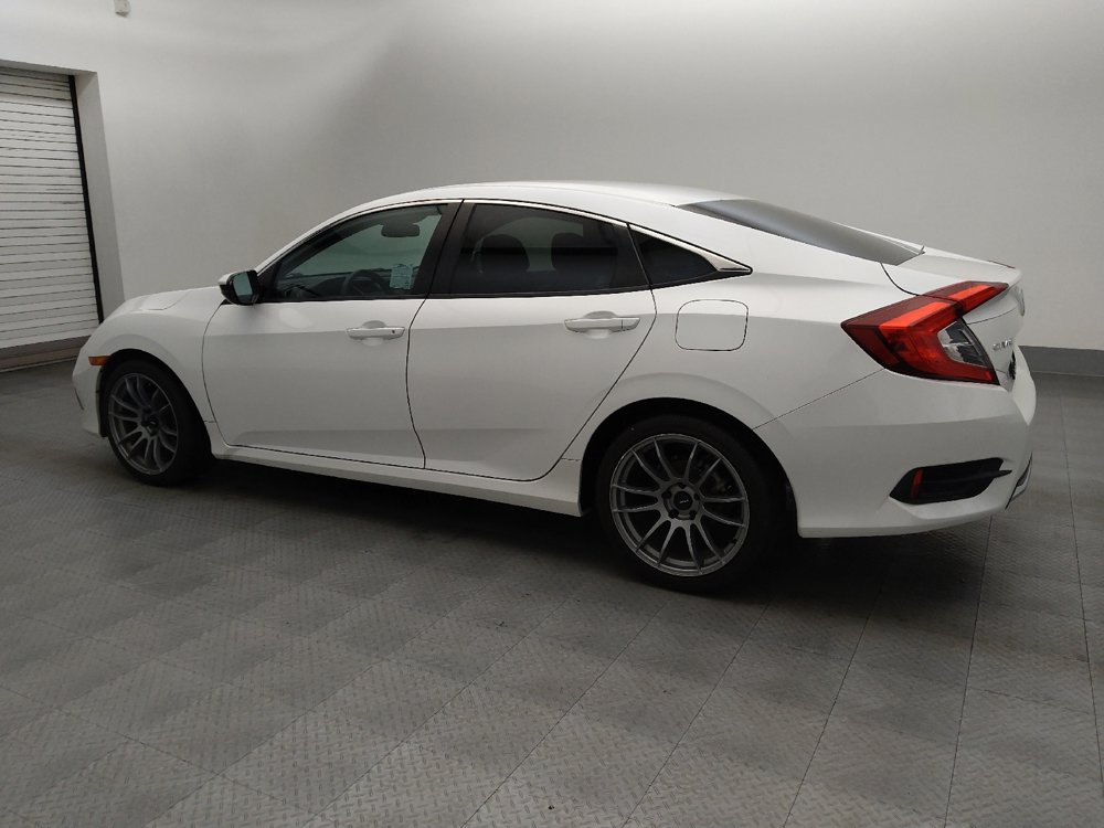 Used 2020 Honda Civic LX image 3