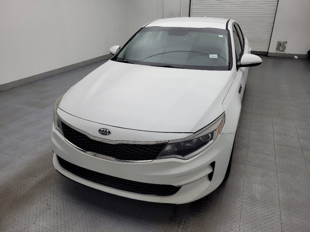 Used 2017 Kia Optima LX w/ Option Group 014 image 15