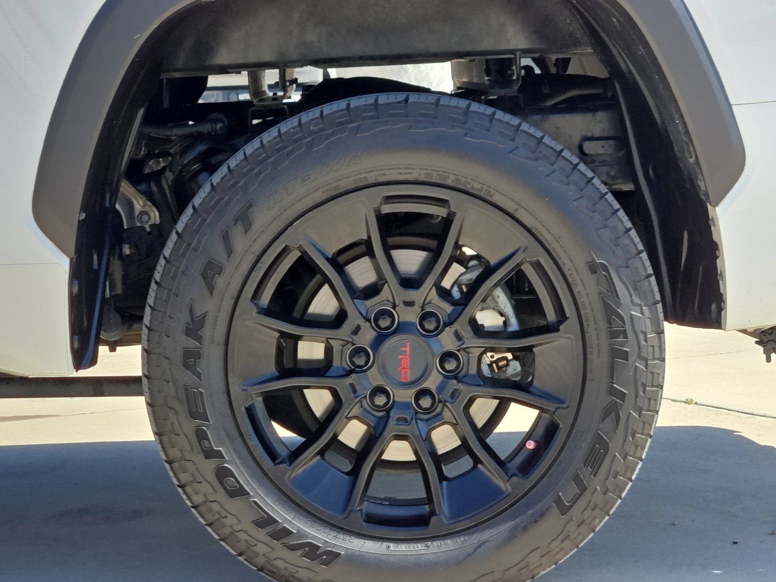 Used 2023 Toyota Tundra SR5 w/ SR5 Convenience Package AWD/4WD image 24