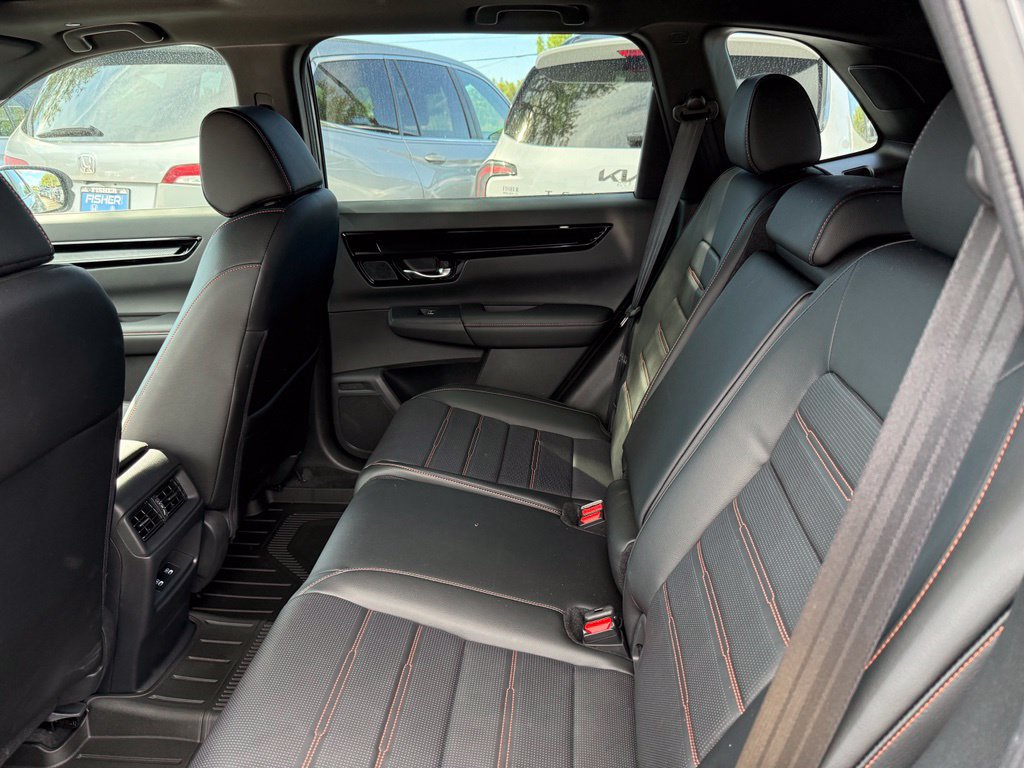 Certified 2026 Honda CR-V Sport Touring image 15