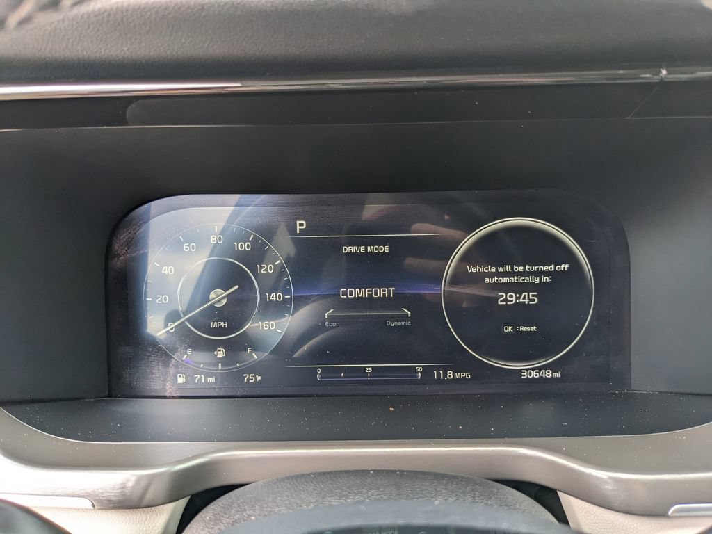 Certified 2023 Kia Sorento SX FWD image 35