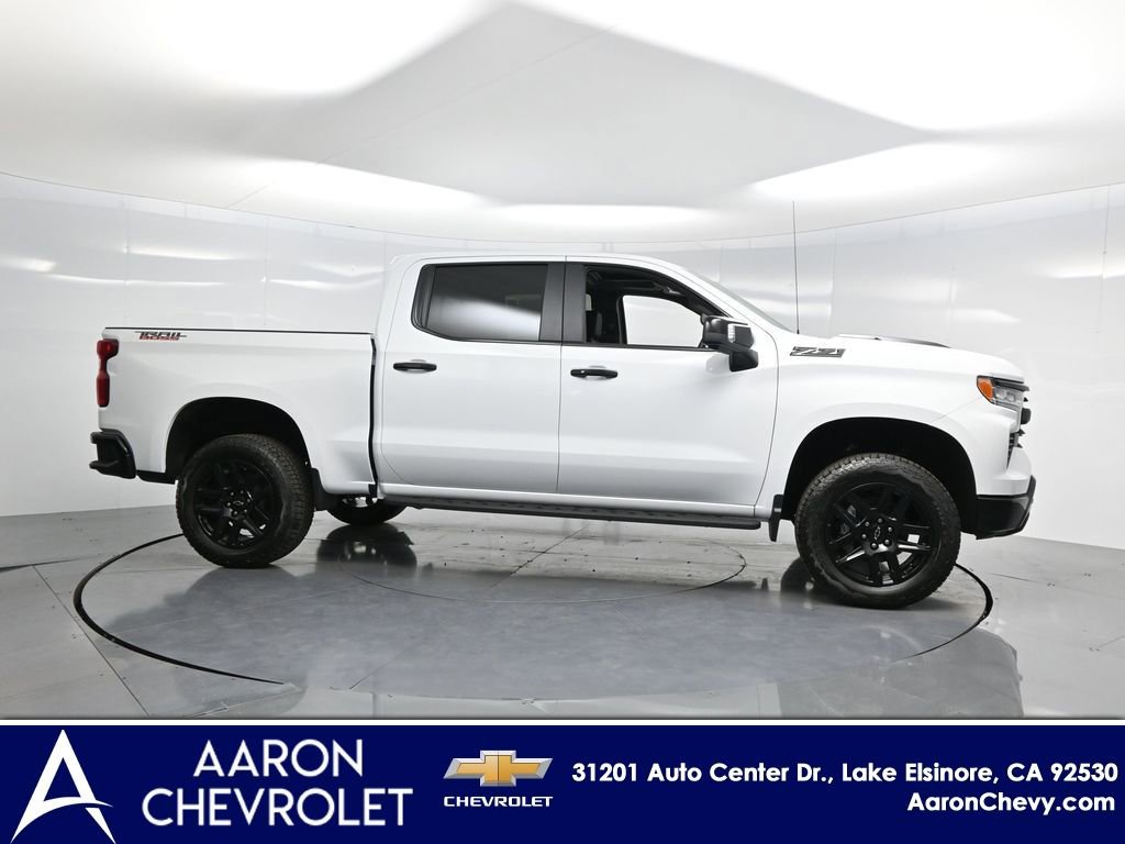 New 2026 Chevrolet Silverado 1500 LT Trail Boss w/ Safety Package image 26
