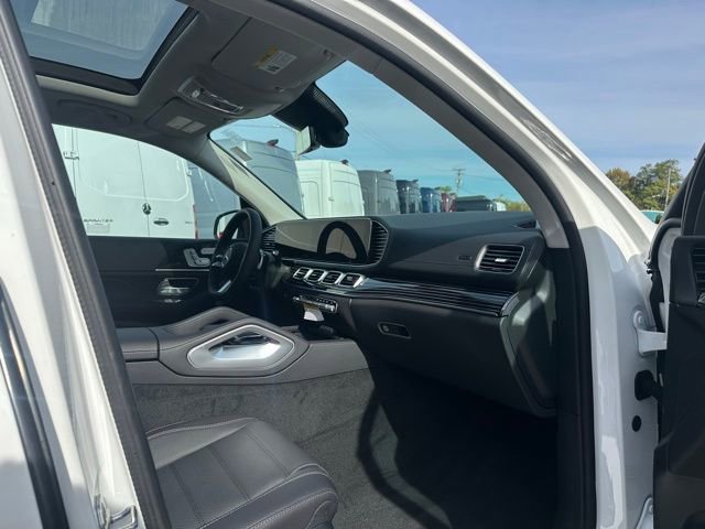 New 2026 Mercedes-Benz GLS 450 4MATIC image 28