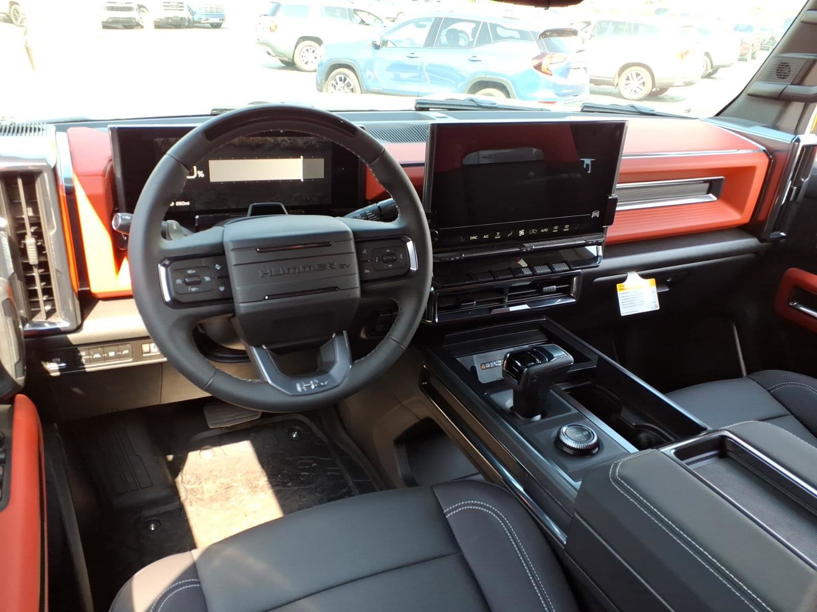 New 2026 GMC Hummer EV 3X w/ Carbon Fiber Edition Package AWD/4WD image 5