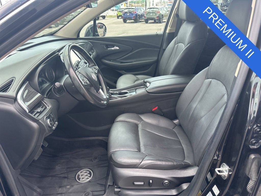 Used 2017 Buick Envision Premium AWD/4WD image 9