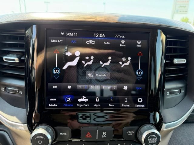 Used 2020 RAM 3500 Laramie AWD/4WD image 20