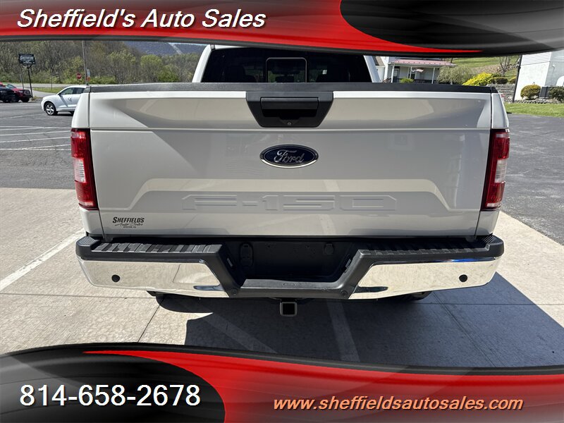 Used 2020 Ford F150 XLT w/ Equipment Group 301A Mid AWD/4WD image 5