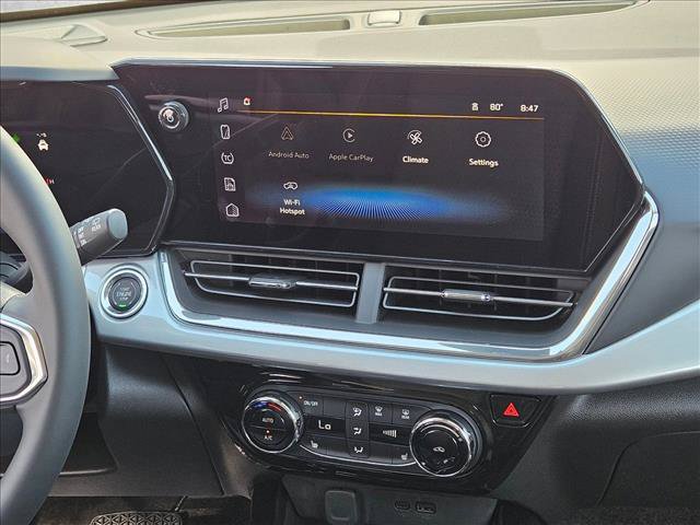 New 2026 Chevrolet Trax LT w/ Driver Confidence Package FWD image 14