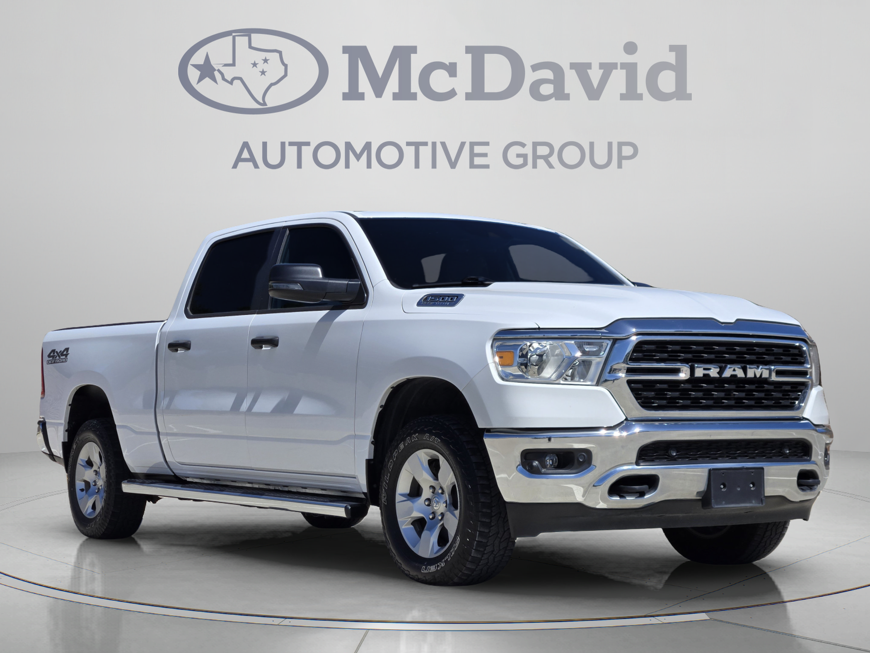 Used 2023 RAM 1500 Big Horn AWD/4WD image 7