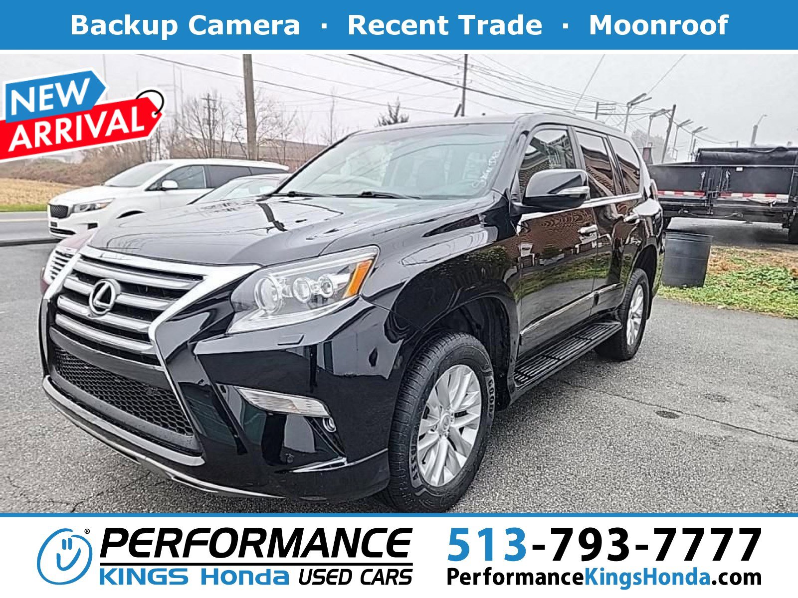 Used 2018 Lexus GX 460