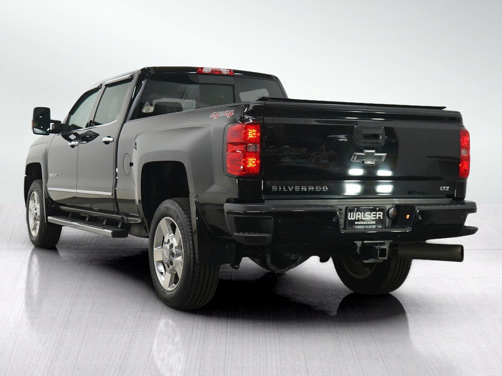 Used 2016 Chevrolet Silverado 2500 LTZ w/ Duramax Plus Package AWD/4WD image 3