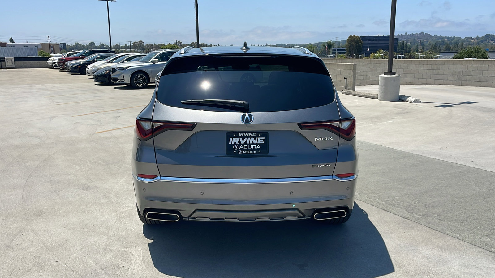 New 2026 Acura MDX SH-AWD w/ Advance Package image 4