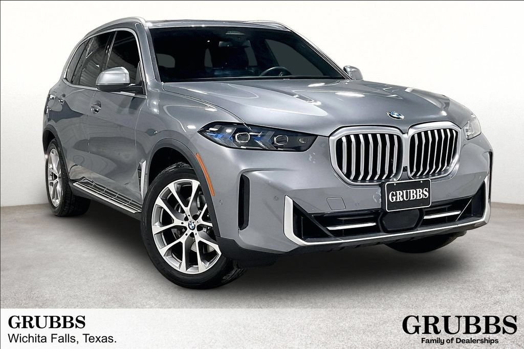 Used 2024 BMW X5 sDrive40i w/ Premium Package