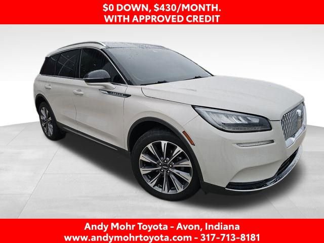 Used 2021 Lincoln Corsair Reserve w/ Elements Package AWD/4WD image 1