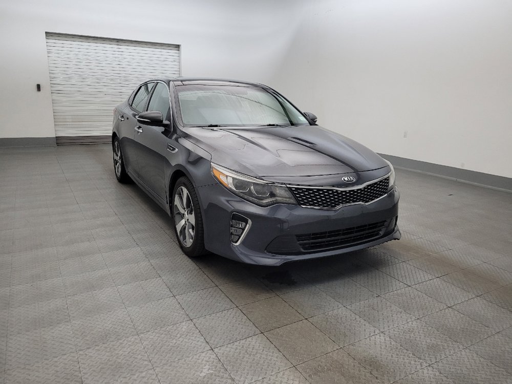 Used 2018 Kia Optima SX FWD image 13