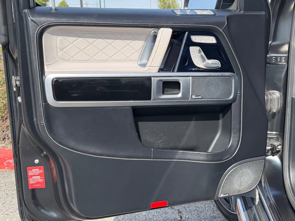 Used 2021 Mercedes-Benz G 63 AMG 4MATIC image 17