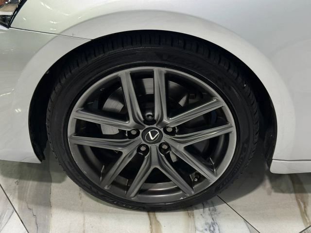 Used 2020 Lexus IS 300 F Sport w/ F Sport Package RWD image 33