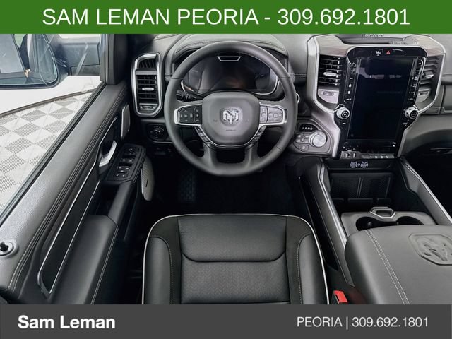 New 2027 RAM 1500 Laramie AWD/4WD image 23