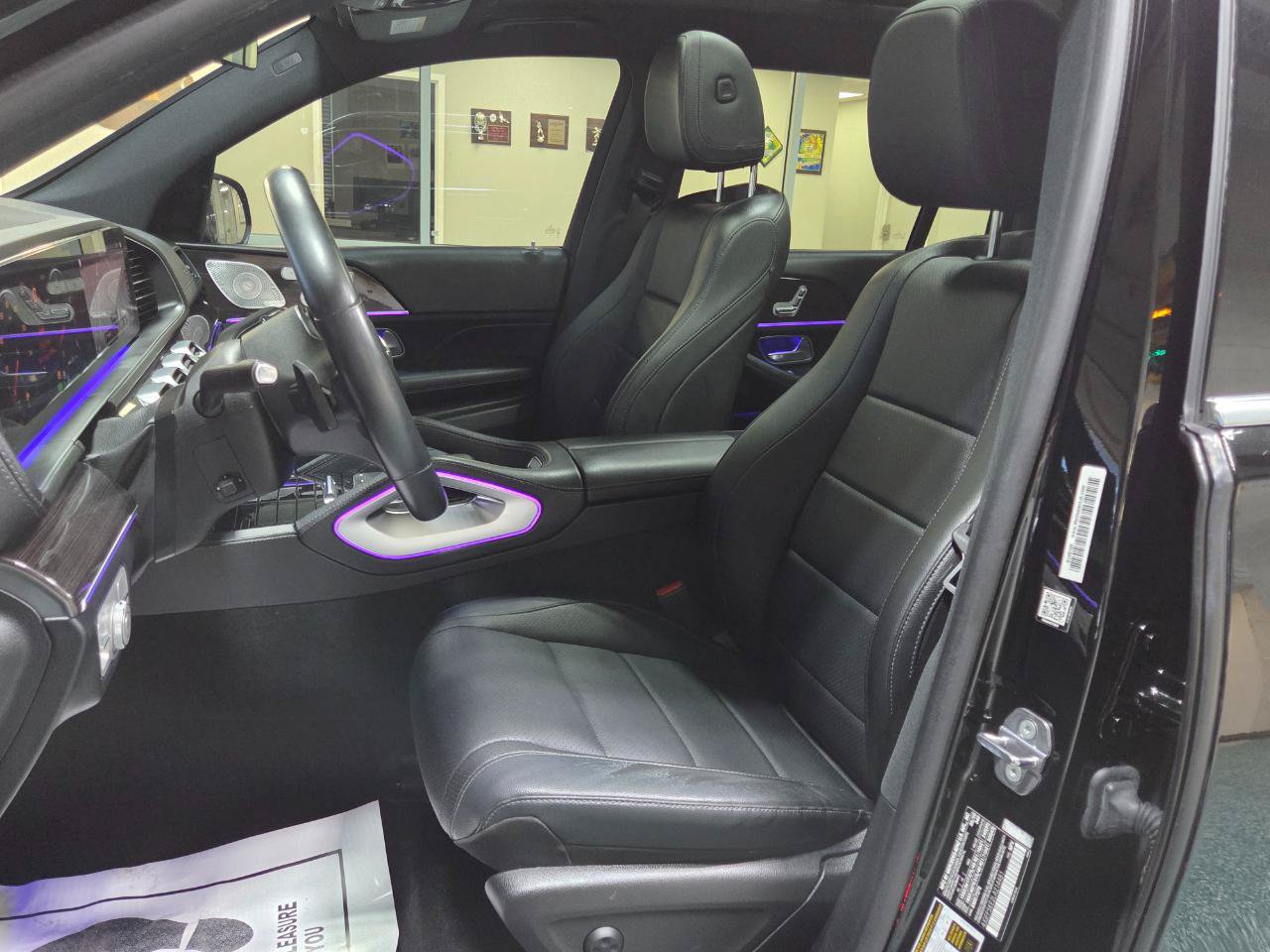 Used 2020 Mercedes-Benz GLS 450 4MATIC image 16