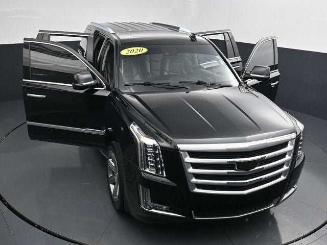 Used 2020 Cadillac Escalade Luxury AWD/4WD image 37