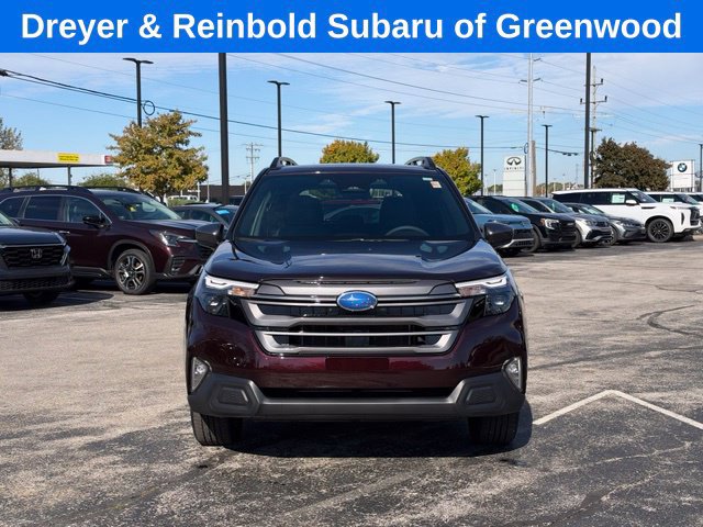 New 2026 Subaru Forester Premium AWD/4WD image 2