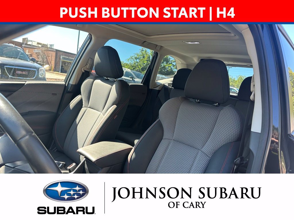 Used 2023 Subaru Forester Sport AWD/4WD image 7