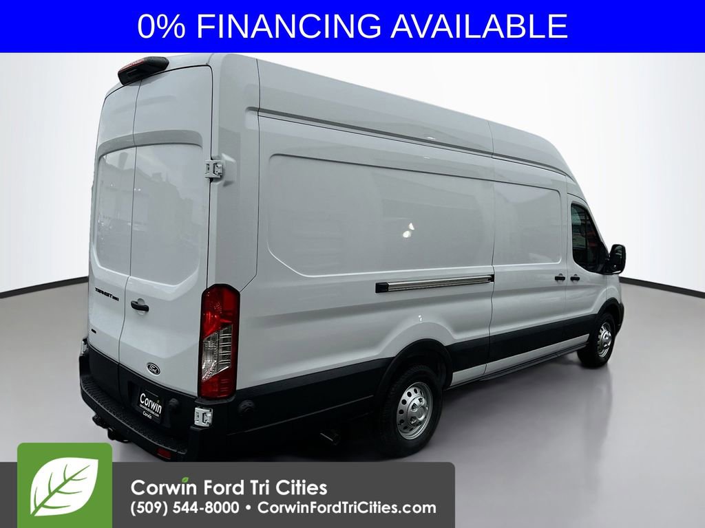 New 2026 Ford Transit 350 148 High Roof Extended AWD w/ Load Area Protection Package image 14