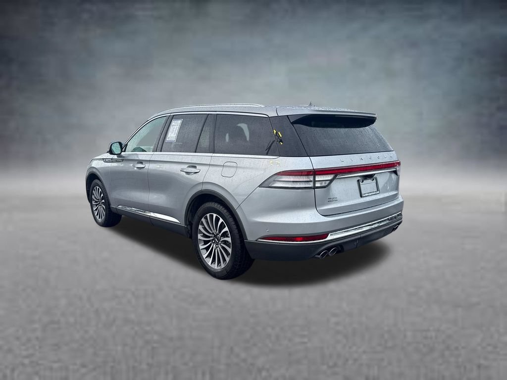 Used 2020 Lincoln Aviator Reserve w/ Equipment Group 201A AWD/4WD image 9