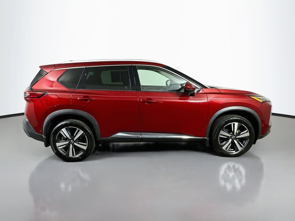 Used 2023 Nissan Rogue SL w/ SL Premium Package AWD/4WD image 7