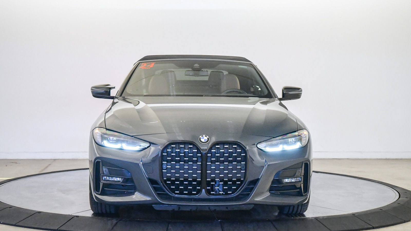 Used 2024 BMW 430i Convertible w/ M Sport Package RWD image 7