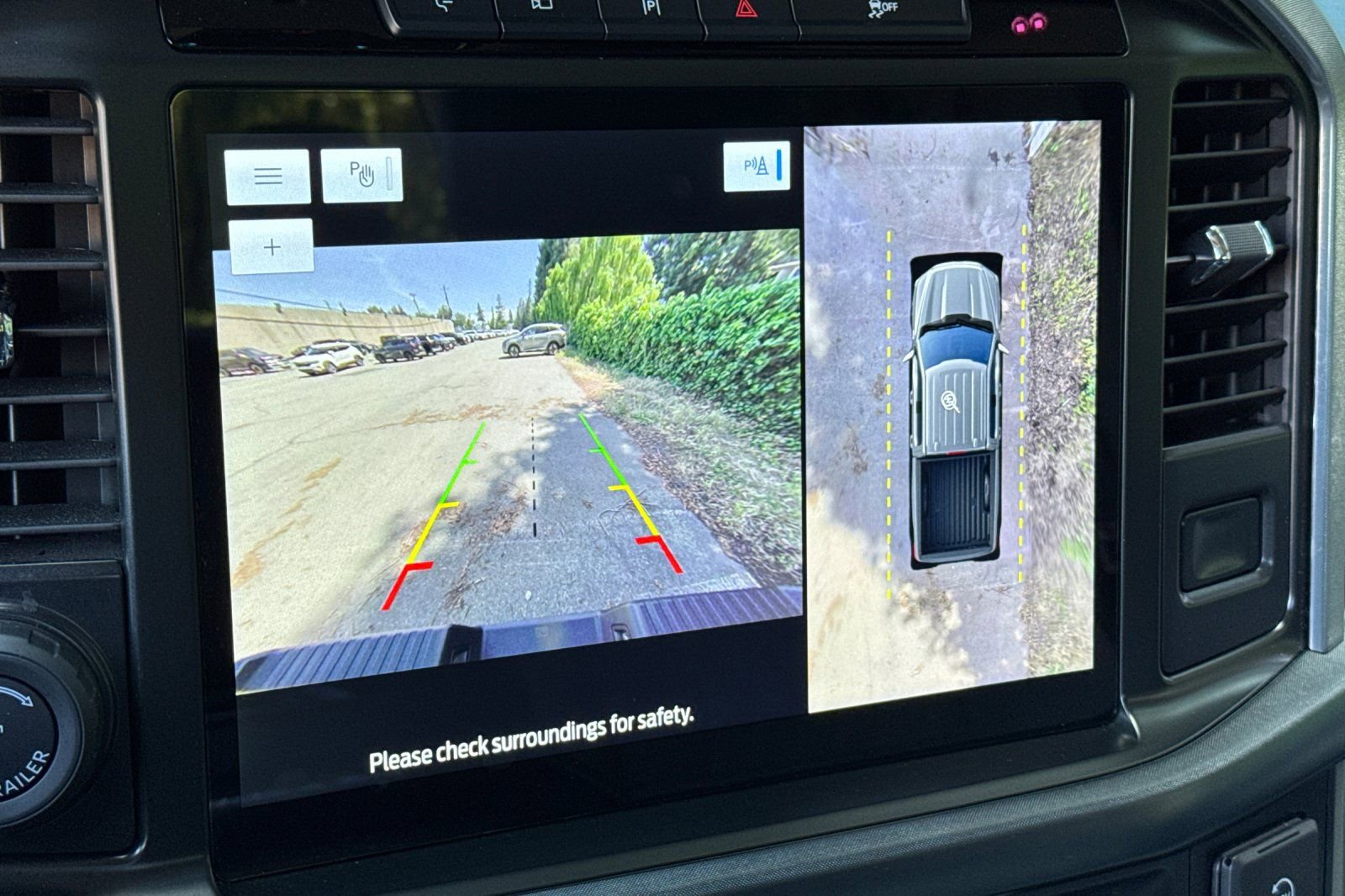 Used 2023 Ford F150 Limited AWD/4WD image 19