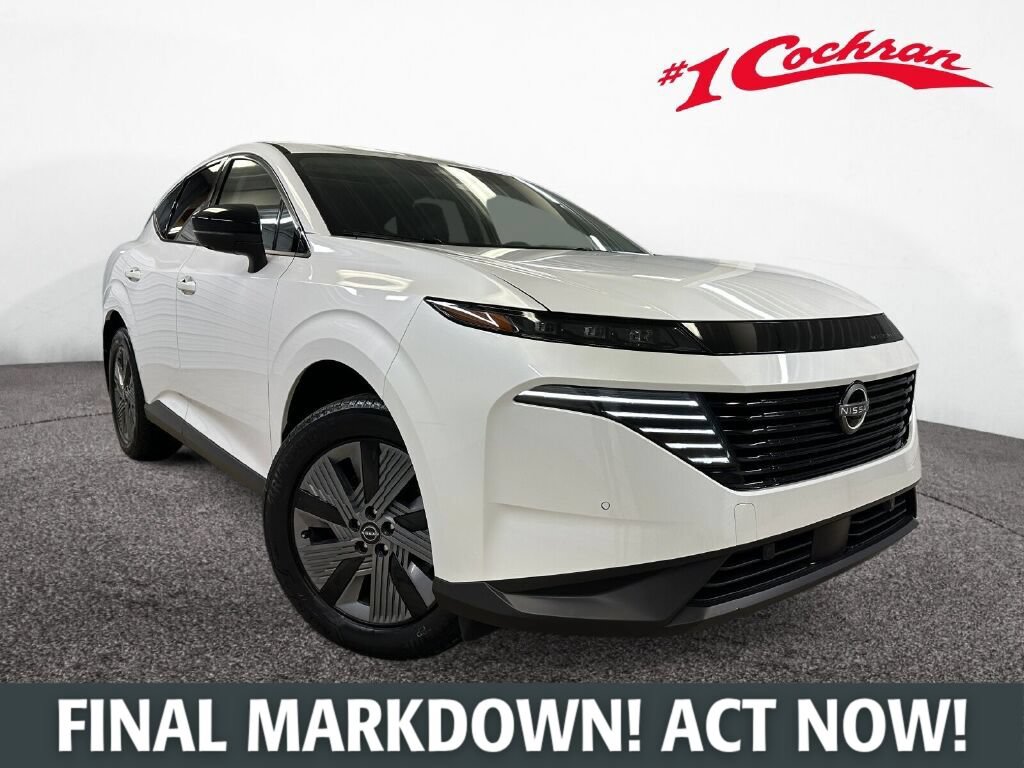 Used 2025 Nissan Murano SL w/ Cargo Package