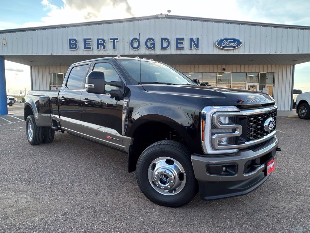 New 2027 Ford F350 King Ranch AWD/4WD image 1