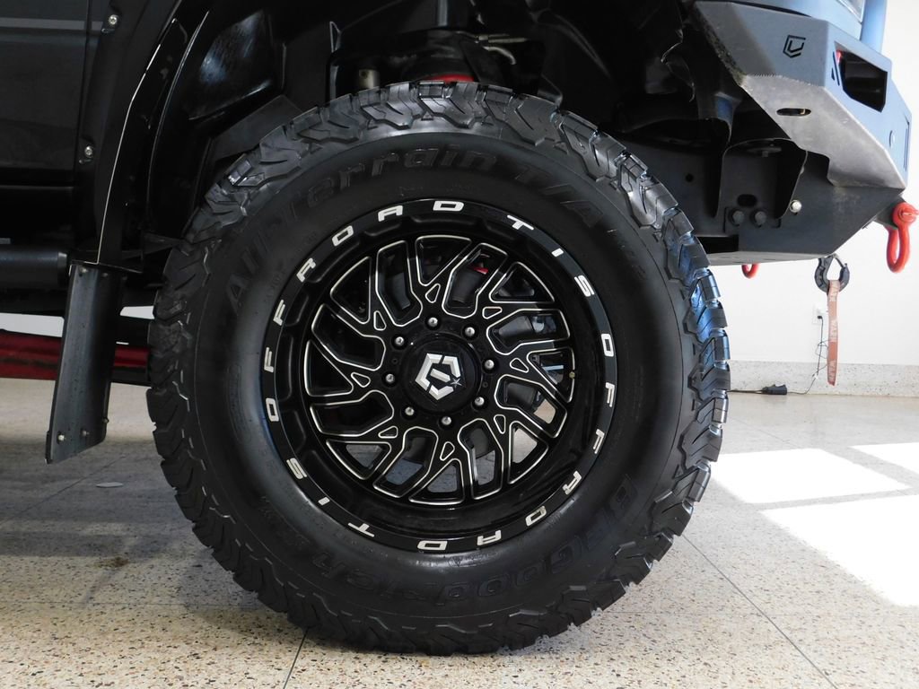 Used 2018 RAM 2500 Power Wagon w/ Leather & Luxury Group AWD/4WD image 98