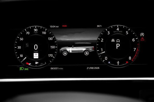 Used 2019 Land Rover Range Rover Autobiography AWD/4WD image 67