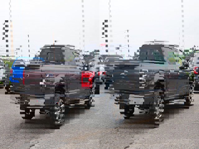 Certified 2020 Ford F150 XLT w/ Equipment Group 302A Luxury image 4