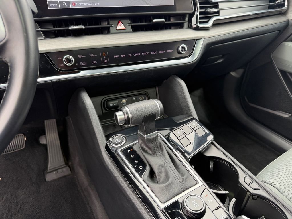 Used 2024 Kia Sportage X-Line w/ X-Line Premium Package image 21