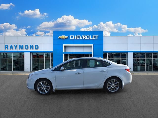 Used 2013 Buick Verano Leather FWD image 6