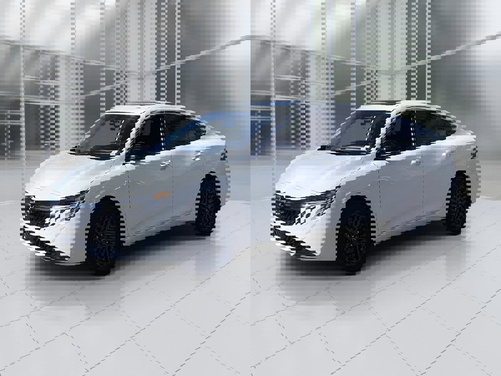 New 2026 Nissan Sentra SV w/ SV Convenience Package image 33