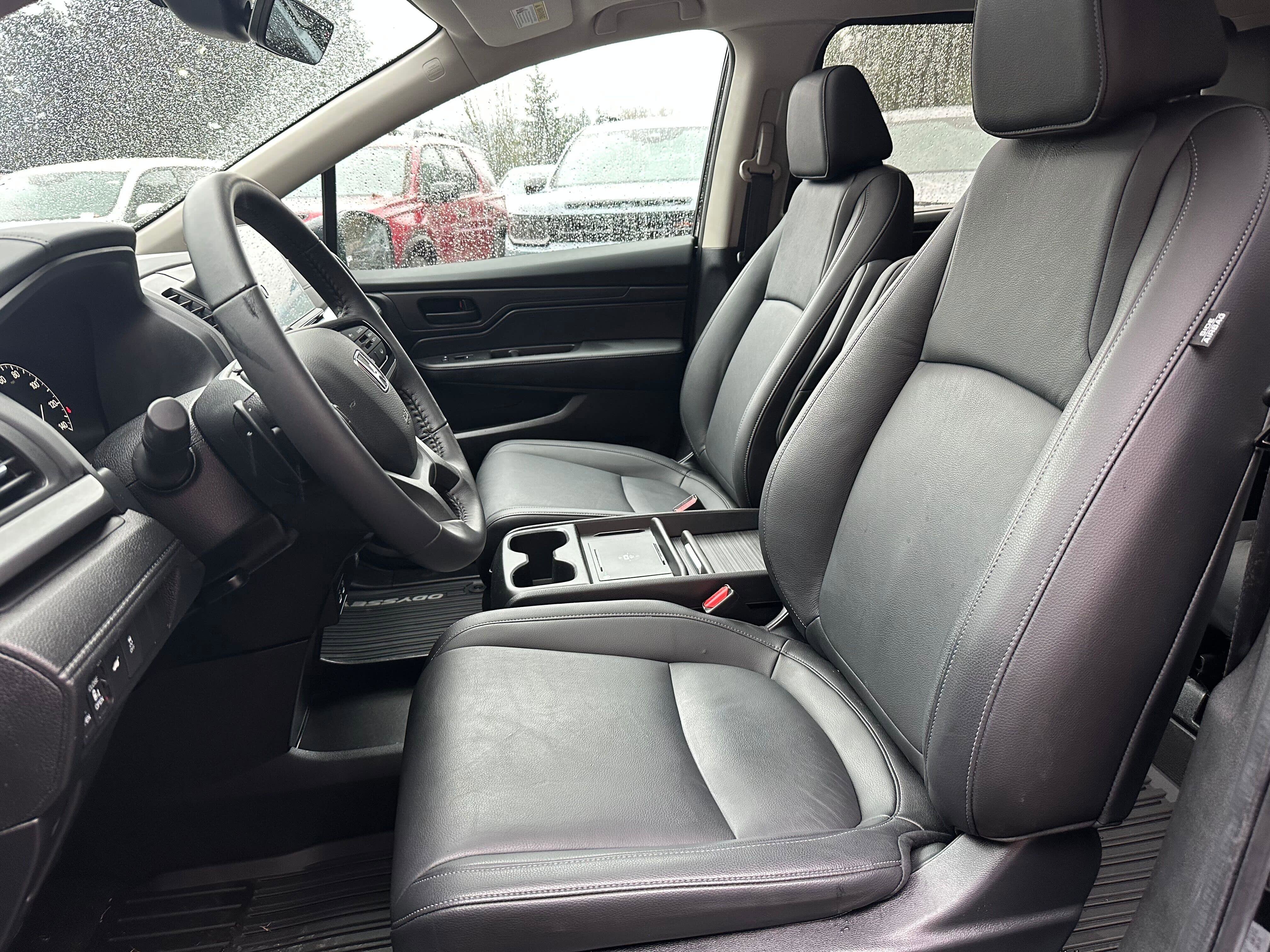 Used 2025 Honda Odyssey EX-L image 18