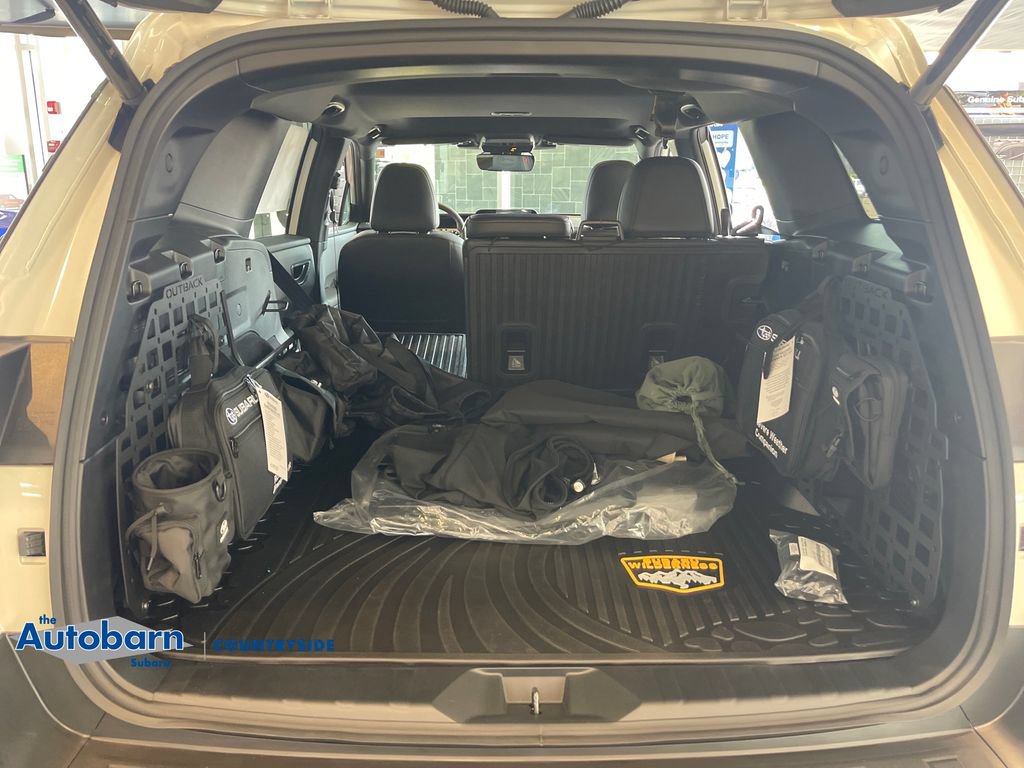 Used 2026 Subaru Outback Wilderness AWD/4WD image 21