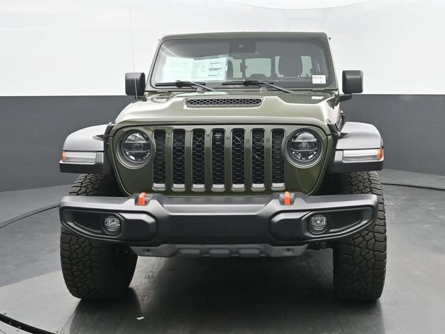 Used 2022 Jeep Gladiator Mojave w/ Dual Top Group AWD/4WD image 8