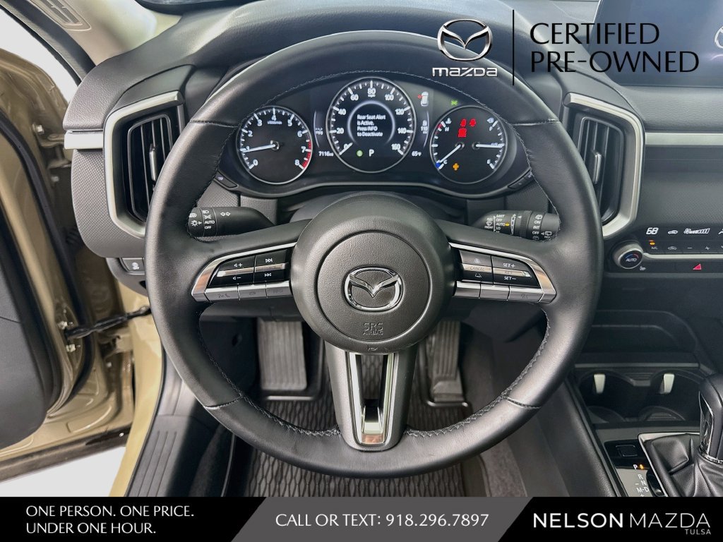 Certified 2026 MAZDA CX-50 Meridian Edition w/ Weather Package AWD/4WD image 11