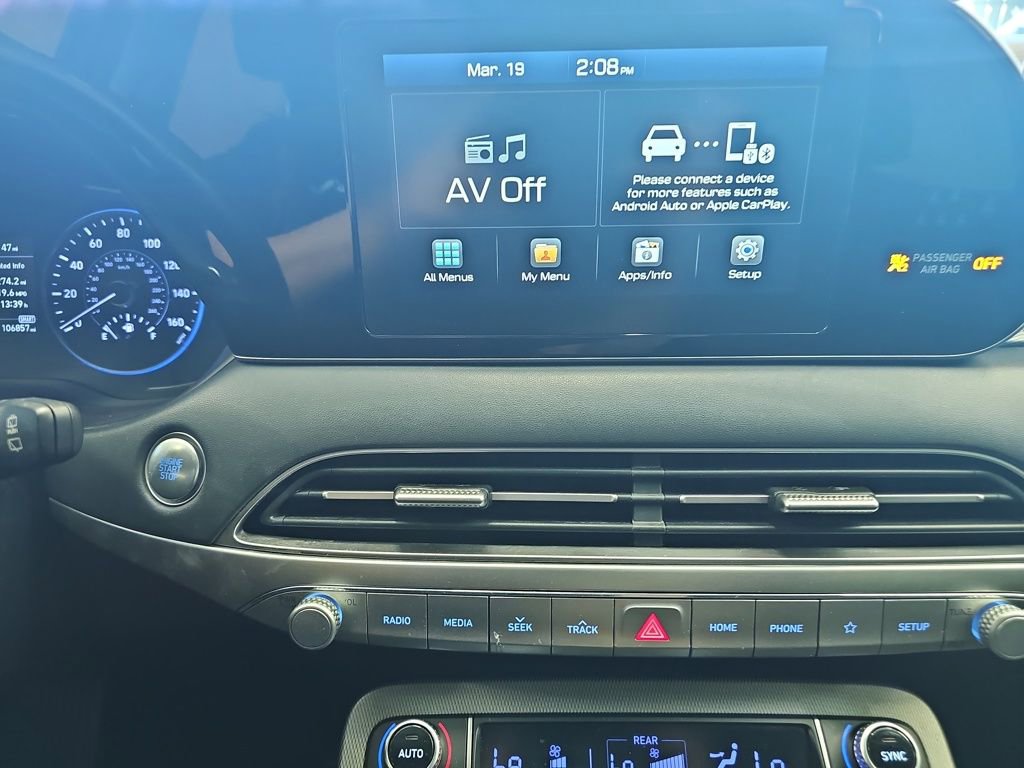 Used 2020 Hyundai Palisade SEL image 20