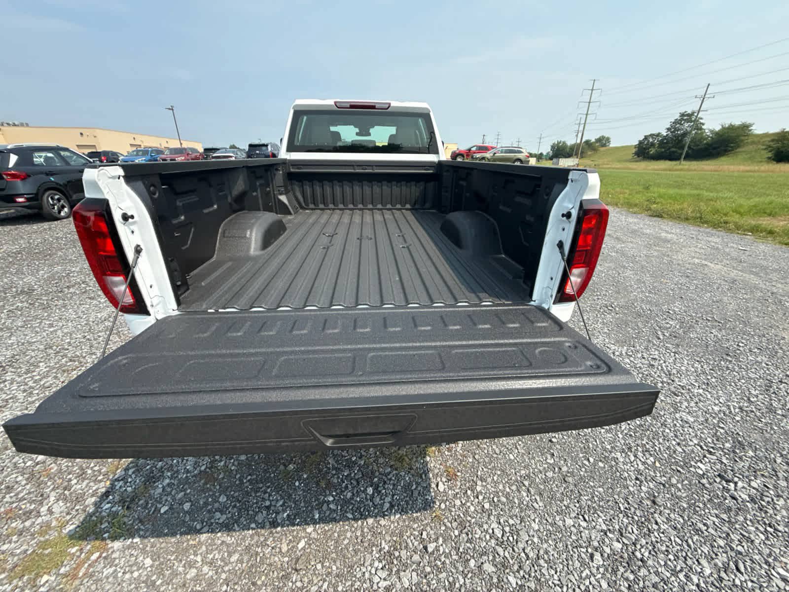 New 2026 GMC Sierra 2500 Pro AWD/4WD image 36