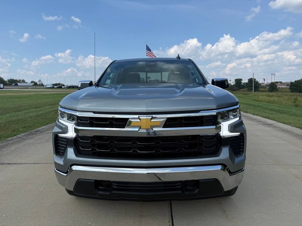 New 2026 Chevrolet Silverado 1500 LT w/ All Star Edition Plus AWD/4WD image 10