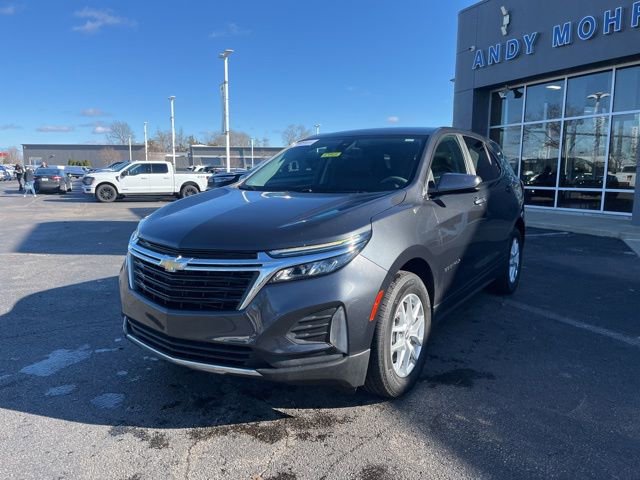 Used 2023 Chevrolet Equinox LT image 12