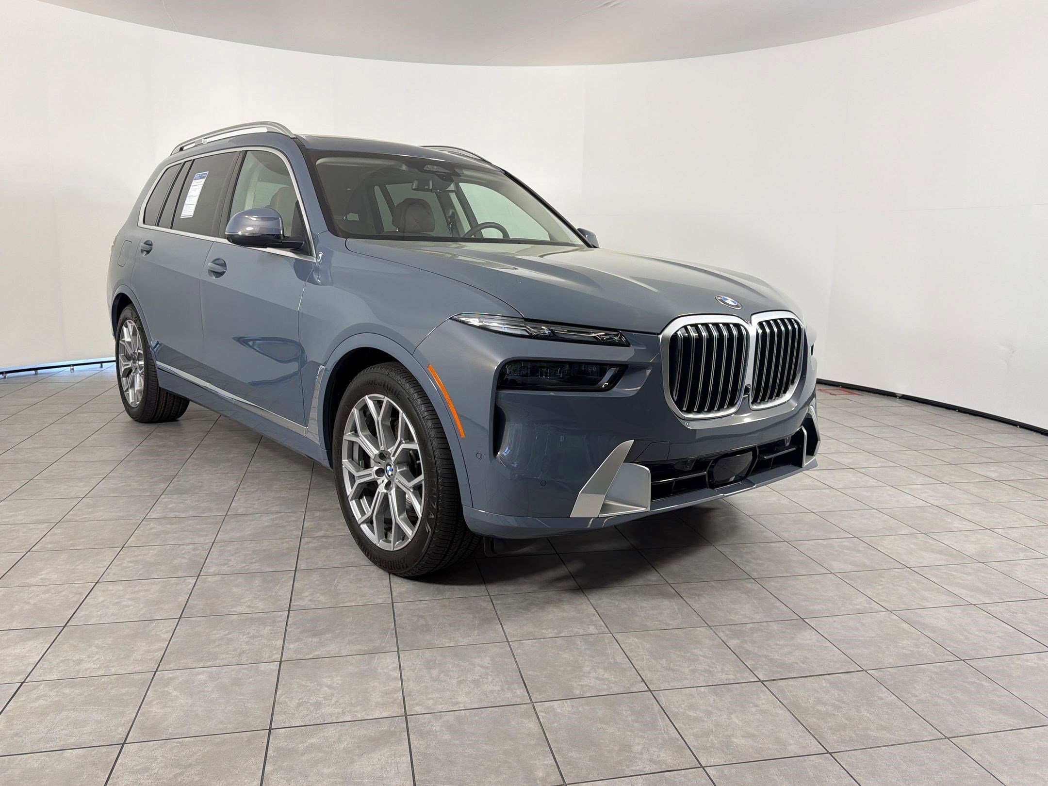 Certified 2026 BMW X7 xDrive40i image 7
