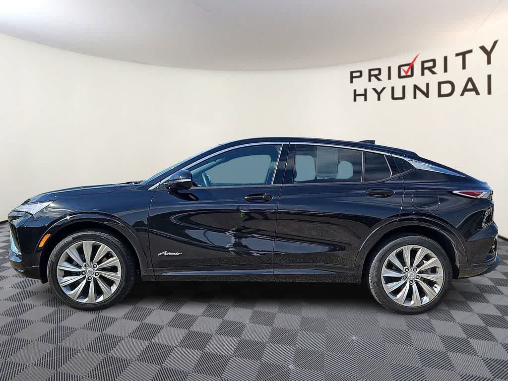 Used 2025 Buick Envista Avenir FWD image 7