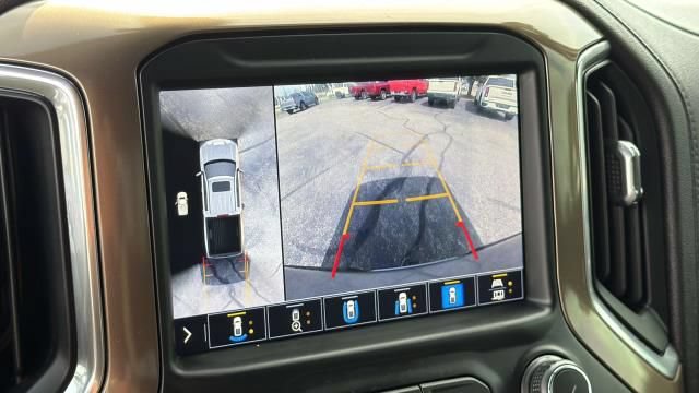 Certified 2021 Chevrolet Silverado 1500 High Country w/ Technology Package AWD/4WD image 17